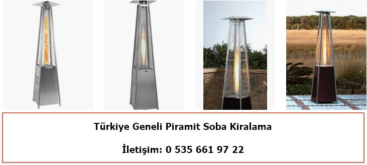 Piramit Soba Kiralama ve Fiyatları