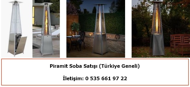 Piramit Soba Satışı ve Fiyatları