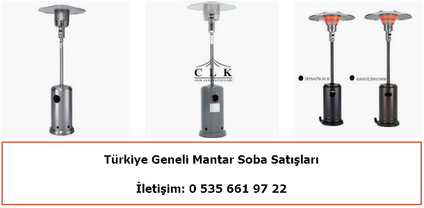Mantar Soba Fiyatları ve Tüplü Isıtıcı