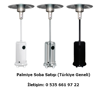 Palmiye Soba Isıtıcı Fiyatları