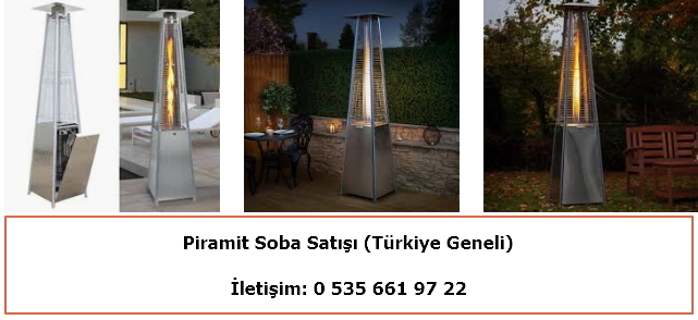 Piramit Soba Satışı ve Fiyatları